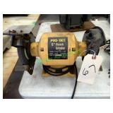 Pro Tech 6" Bench Grinder