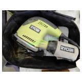 Ryobi 5.5" Finish Sander CFS1503G