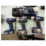 Ryobi Drills & Driver