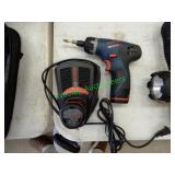Bosch PS20 Driver W/ Battery Charger