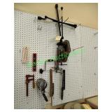 HD Tire Irons, Clamps & Other items in Group
