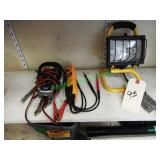 Electrical Testers & Mini Utility Light