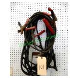 2 Sets of Jumper Cables
