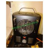 Intertec DQ 1409 Elec. Heater