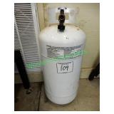 Large Propane Tank - Full