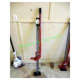 Bull Dog HD Floor Jack