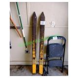 Detachable Front End Loader Forks