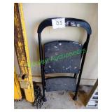 Easy Reach Pro Series Step Ladder