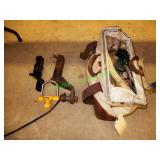 2 Ball Hitches, Tow Straps & Tackle