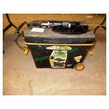 Workforce Tool Chest & Caulking Guns