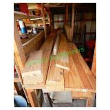 Scrap Lumber in Group