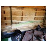 Scrap Lumber in Group
