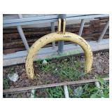 Auger Attachment Brace