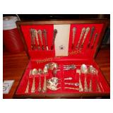 Community Silver Service Set