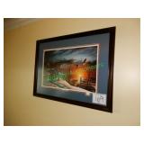 32" x 23" "The Sharing Season"