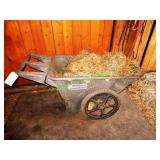 Rubbermaid Wheel Barrow