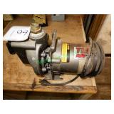 Dayton Industrial Series Elec. Motor