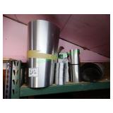 Aluminum Sheet metal & Dryer Vents