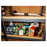 Chemicals, Suit Case Dolly & Insulation