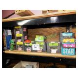 Assorted Nails & Other Items in Group