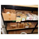 Large Assortment of Nails in Group