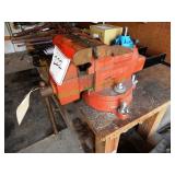 Olympia 6" Shop Table Vice