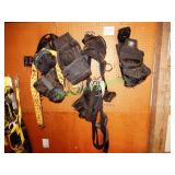 Tool Belts & Holders in Group Hanging