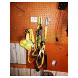 Safety Harness & Straps