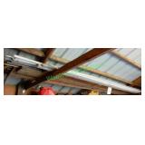 Wood & Other Materials in Rafters