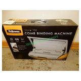 Fellows Star 150 Binding Machine