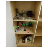 Contents of Cabinet - See Pictures