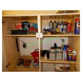 Contents of Cabinet - See Pictures