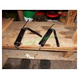 2 Grease Guns
