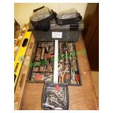 Assorted Hand Tools in group