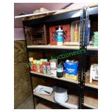 Acetone & Other Chemicals and Items In Group