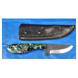 H-C Knife w/Sheath, New