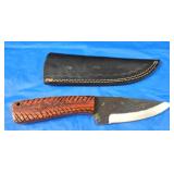 H-C Knife w/Sheath, New