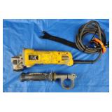DEWALT 4.5" Angle Grinder