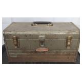 Craftsman Toolbox w/Tray