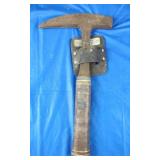 Vtg Welding Chipping Hammer