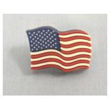 American Flag Pins (25) New