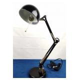 Metal Swing Arm Desk Lamp