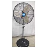 ProFitter 20" Oscillating Floor Fan