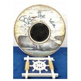 By The Sea Mirror, Ship