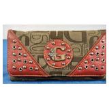 Ladies Clutch Wallet - New