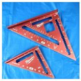 Milwaukee Rafter Square & Trim Square (2)