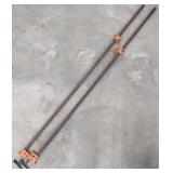 Pony 6-ft Bar Clamps (2)