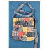 Donna Sharp Patchwork Hangbag