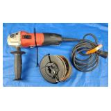 Milwaukee 4-1/2" Angle Grinder