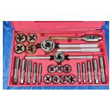 Irwin Large Tap & Die Set